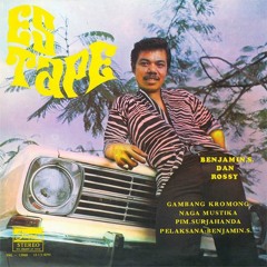 Es Tape - Benjamin Sueb (album Es Tape)