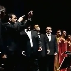 كانت عم تغزل عالباب و تلعب بصابيعا .. كورال فرقة فيروز