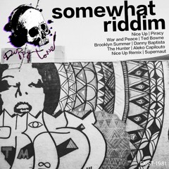Piracy - NICE UP -  (SOMEWHAT RIDDIM){Tommy Dubs} DvPpy Tone