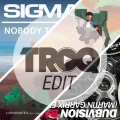 Porter Robinson, Martin Garrix & Sigma - Backlash To Love Lionhearted (TROQ Edit) *FREE DOWNLOAD*