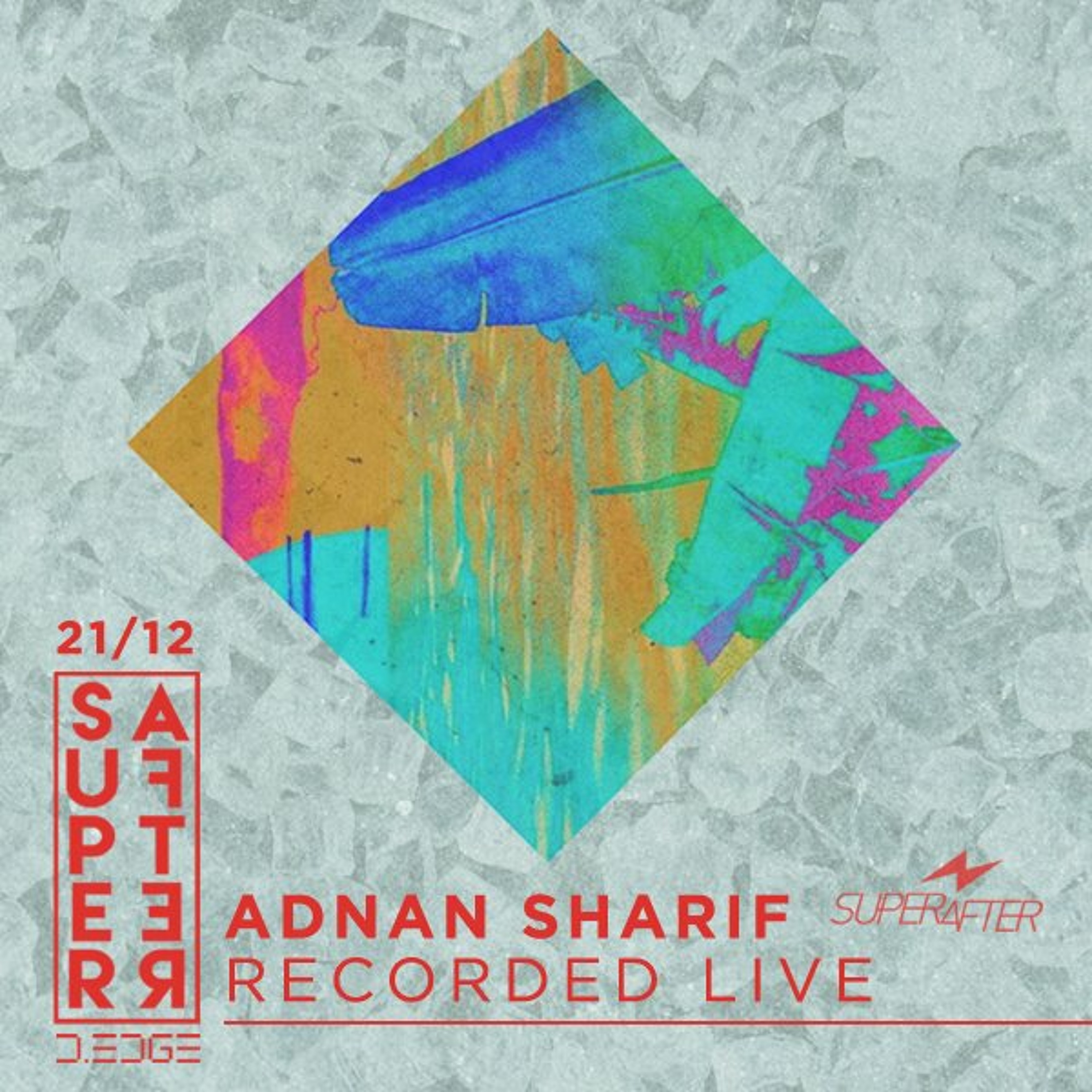 Adnan Sharif DJ Mixes Podcasts