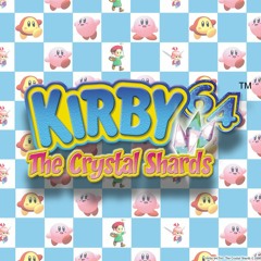 Rock Star - Kirby 64- The Crystal Shards