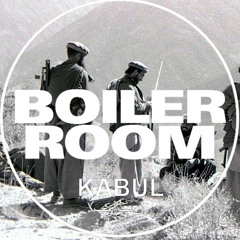 Boiler Room ha/ag( Kabul 2004 )