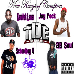 07 - Turn Me Up - AB Soul Ft Kendrick Lamar(BabyBlueDiamond)