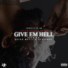 Key! - Give Em Hell (HeyMcfli! Remix)