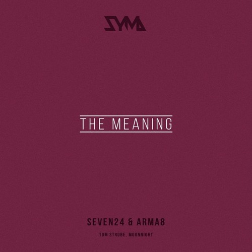 Seven 24 & Arma8 - The Meaning (Moonnight Remix)