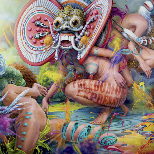 Tuatara - Jungle Never Sleeps