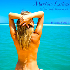 Martini Sessions (Vol #2 - South Miami Beach) - DJ Andre Bordon