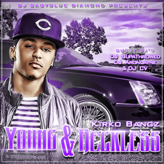 09 - Kirko Bangz Ft 2 Chainz & Juelez Santana - Drank In My Cup Remix(DJ BabyBlueDiamond)