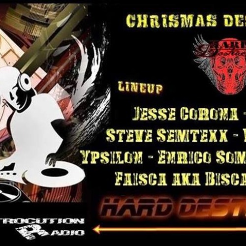 Steve Semtexx@-Christmas Destruction-26-12-2014