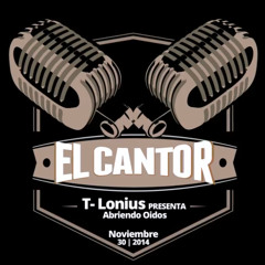 Soy el cantor. (Prod. M-sbeatz)