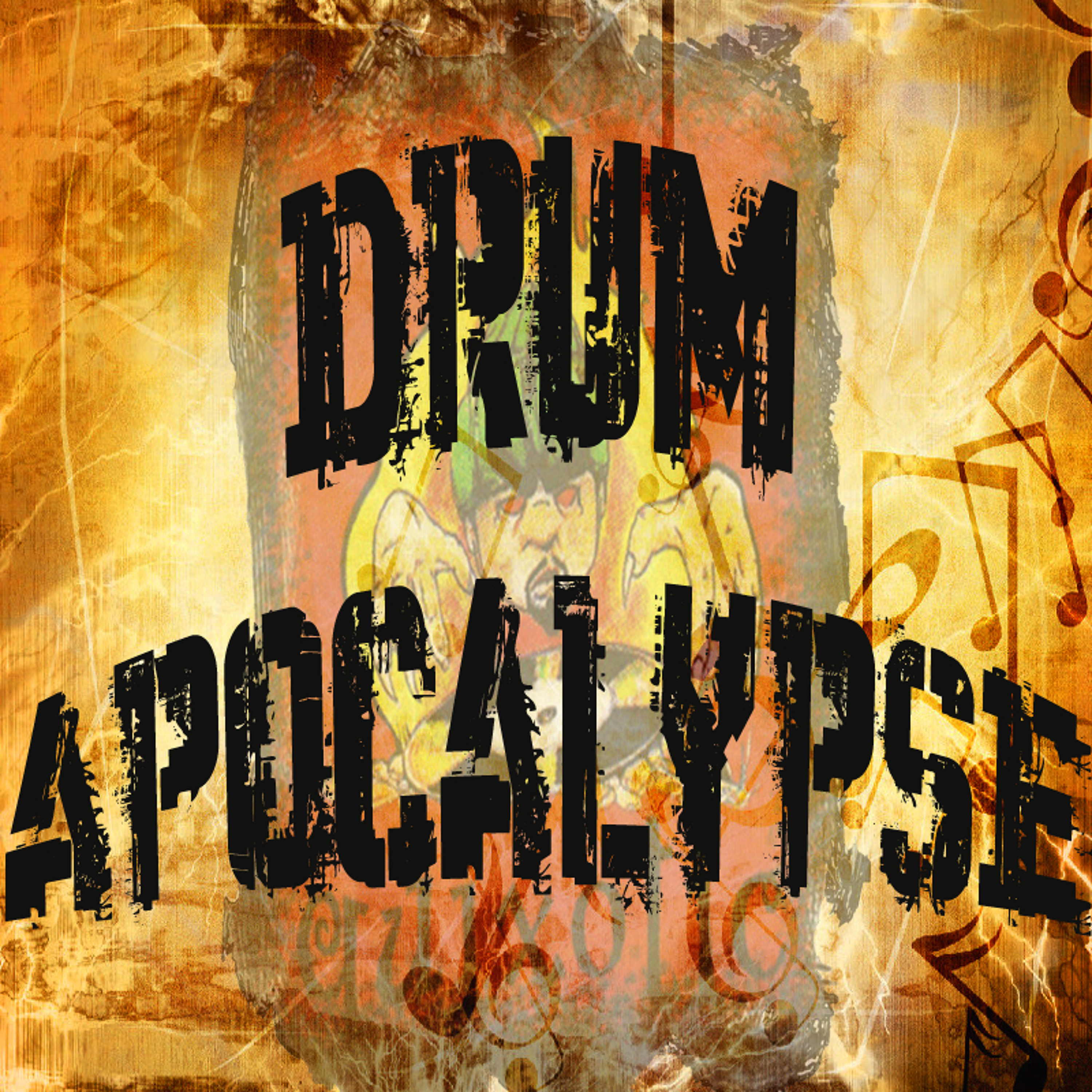 DRUM APOCALYPSE episode artwork