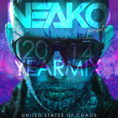 2014 Year Mix - N3AKO [FREE DOWNLOAD]