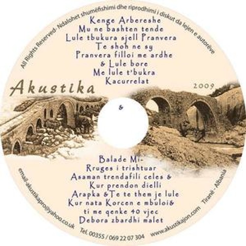 Akustika - Rrugës I Trishtuar