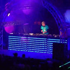 Bryan Kearney @ Sunrise Festival 2008 - 26.07.08