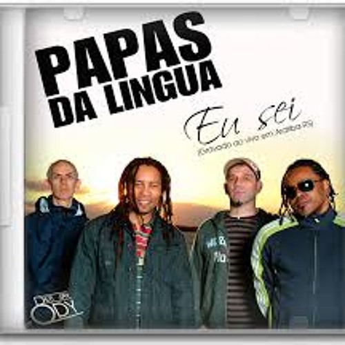 Stream Papas Da Língua - Eu Sei (Cover) by maandy. | Listen online for free  on SoundCloud