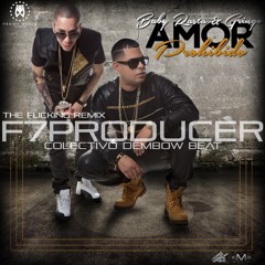 Amor Prohido Baby Rasta & Gringo [F7Producer]