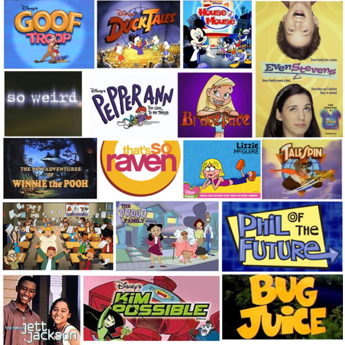 90S Nickelodeon Shows Stream Dagorbella
