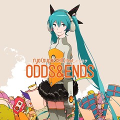 Odds & Ends By Hatsune Miku feat supercell Piano Vers