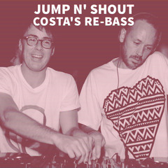 Basement Jaxx - Jump N' Shout (Costa's Re-Bass )