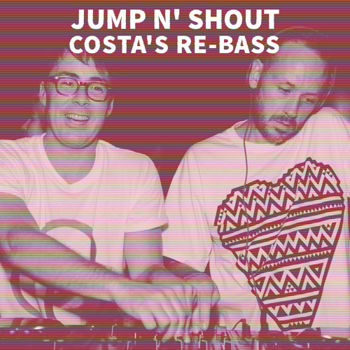 Basement Jaxx - Jump N' Shout (Costa's Re-Bass )