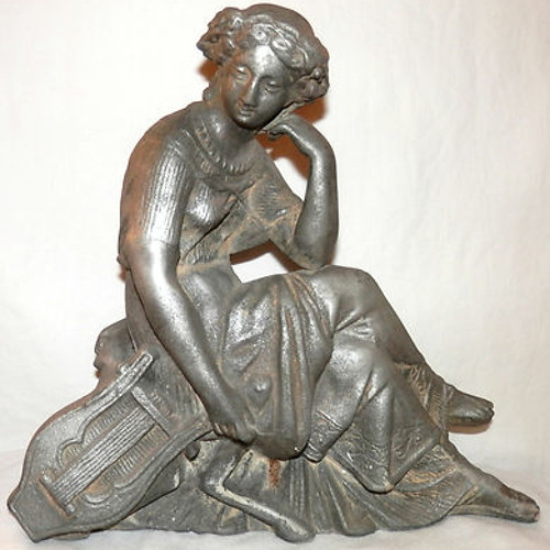 She Plays The Lyre (What Was Her Name Again?) C.M.M.F
