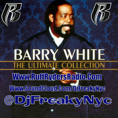 DjFreakyNyc - Best Of Barry White