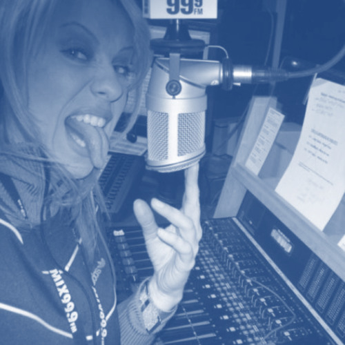 LYDIA STRATUS - On air Radio Aircheck