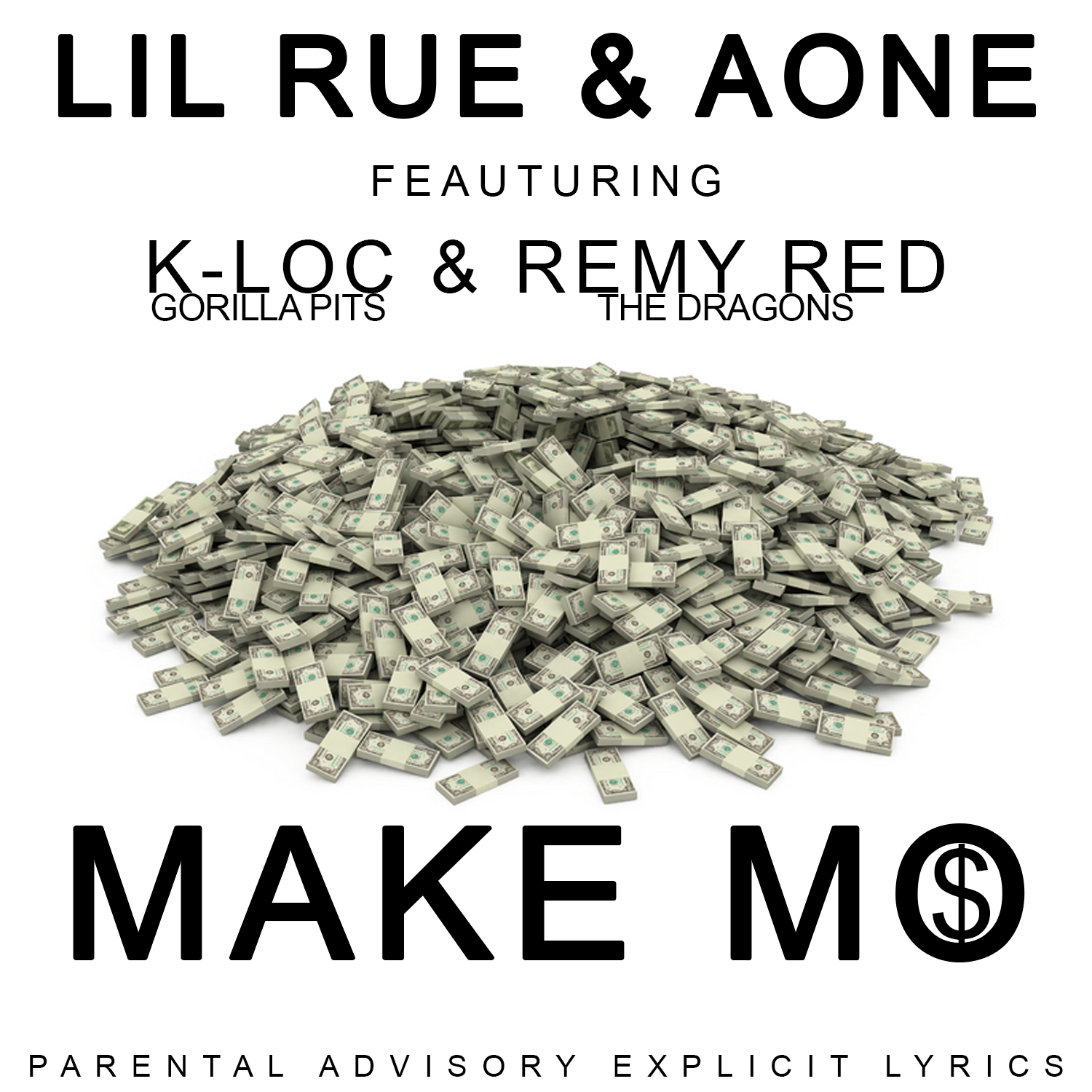 Lil Rue & AOne ft. K-Loc & Remy Red - Make Mo (Produced by Cheeze On Da Slap) [Thizzler.com]