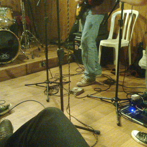 Nirvana - "Territorial Pissings"