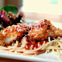 Bentley - Chicken Parm
