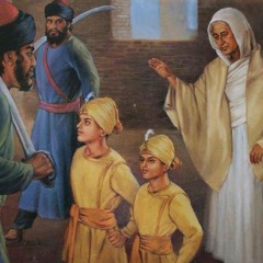 Bhai Jora Singh - Nanak Bijulia Chamkann Ghurnih Ghata At Kallia ll