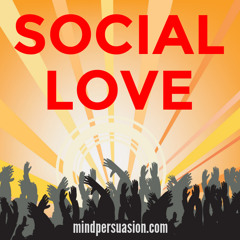 Social Popularity - People Love - Happy Social Life and Love