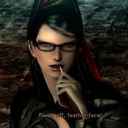 What do you get when you cross Buffy and Bayonetta? Not Lollipop