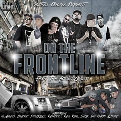 2015 "On The Frontline" Mixtape Snippets