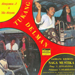 Empet Empetan - Benjamin Sueb (album Tukang Delman)