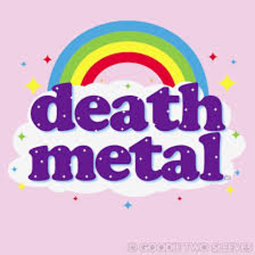 YEHHHHH!!!! (A death metal song) enjoy!! With old Wally!