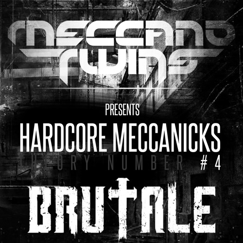 Meccanicks 04 - Brutale
