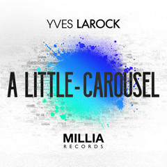 Yves Larock - A Little (Original Mix)