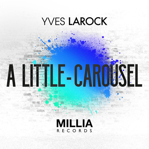 Yves Larock - A Little (Original Mix)