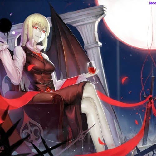 Nightcore: Wine Red by The Hush Sound