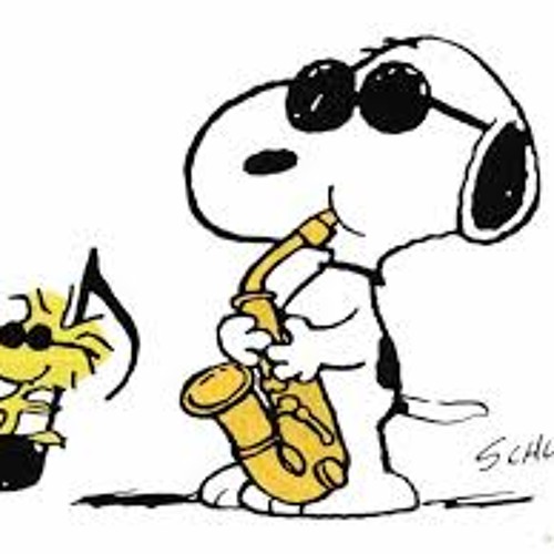 Snoopy & Woodstock