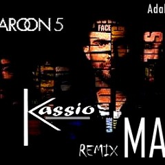 Maroon 5 feat KASSIO - Maps  ( Official Remix  AdalaB Records )