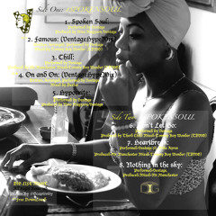 Nothing In The Sky -@VENTAGE_SOUL