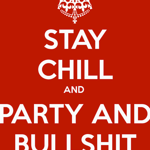 Chill Party Time/My Snowboard Mix