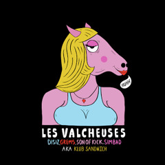 Grems x Disiz La Peste x Simbad x Son Of Kick - Valcheux