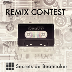 Remix Contest "Secret du Beatmaker" Scrach bandits Crew "goodbye"
