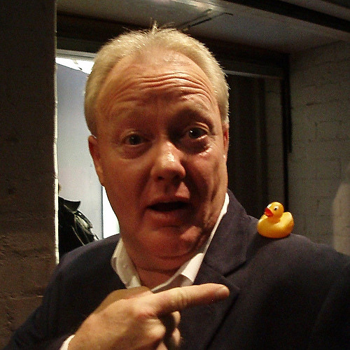 Keith Chegwin BRWC Interview
