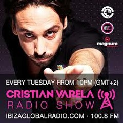 KARRETERO @ CRISTIAN VARELA RADIO SHOW