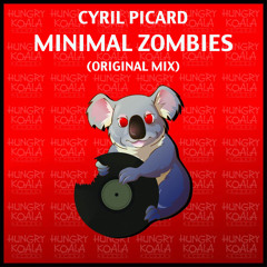 Cyril Picard - Minimal Zombies(Original mix) Preview